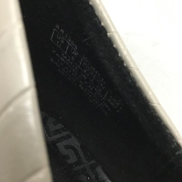 Rockport Janae Platform Pump in Cobblestone B3 - Picture 7 of 8